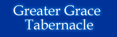 Greater Grace Tabernacle Logo